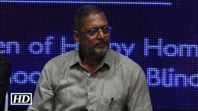Watch Nana Patekar fume in anger on molestation
