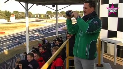 Michael Schumacher : ''Sa situation est très triste'', un proche s'exprime (VIDEO)