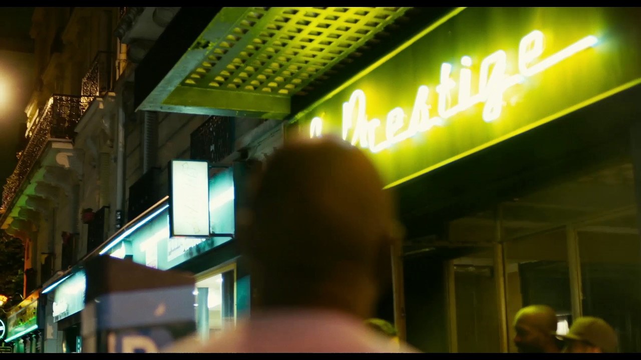Bande-annonce des Derniers parisiens, avec Reda Kateb.