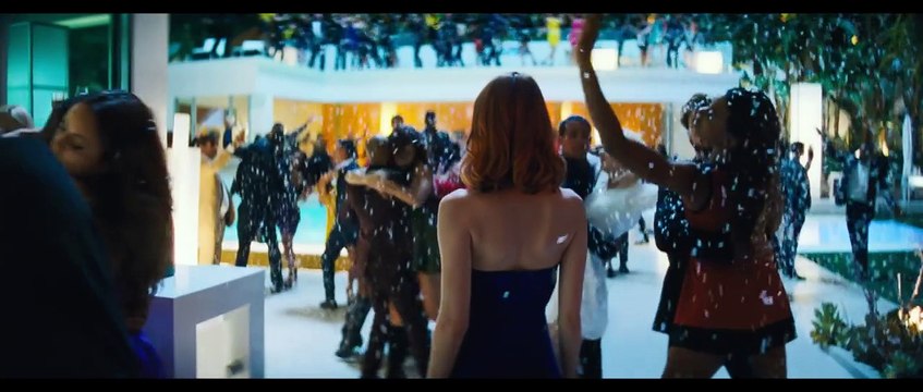 라 라 랜드 LA LA LAND 4차 공식 예고편 - 'Start a Fire' (영어 CC)-FRjfJWvyicc