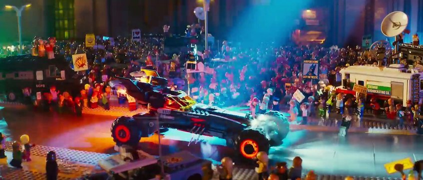 레고 배트맨 무비 THE LEGO BATMAN MOVIE 2차 공식 예고편 (한국어 CC)-0sXbmDi0xn0