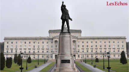 Brexit : la crise politique en Irlande du Nord complique encore la donne