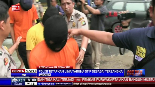 5 Taruna Senior STIP Ditetapkan Tersangka Penganiayaan