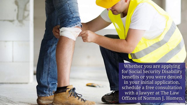 Social Security Disability & Workers' Compensation Attorney In Southern California