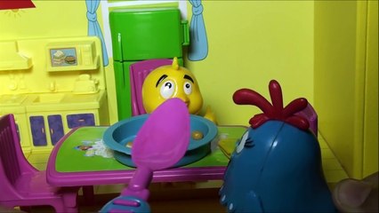 Galinha pintadinha - o Pintinho amarelinho Doente - galinha pintadinha 4 - oficial