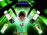 Power Rangers RPM - All Ziggy Morphs (Green Ranger)-kHEYVuOrIZc