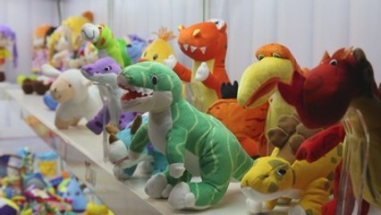 Las jugueteras españolas baten récord de participación en feria de Hong Kong