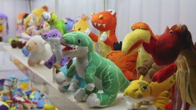 Las jugueteras españolas baten récord de participación en feria de Hong Kong