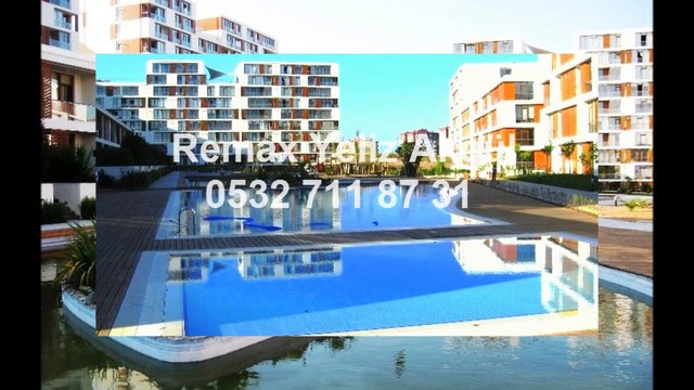 İstanbul Kurtköy Dumankaya Konsept' te Eşyalı Kiralık 2+1 Daire