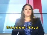 مذيعة تونسية تستقيل على الهواء مباشرة