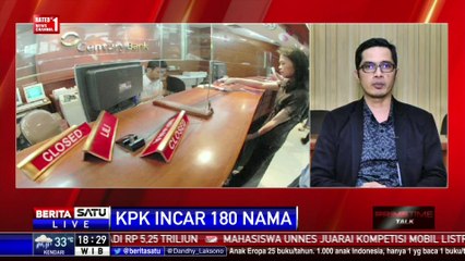 Dialog: KPK Incar 180 Nama #3