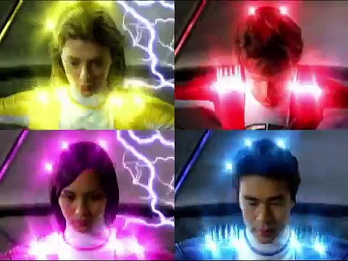 ⁣Power Rangers vs Evil Black Ranger (Power Rangers Operation Overdrive)-9RRi50YUh60