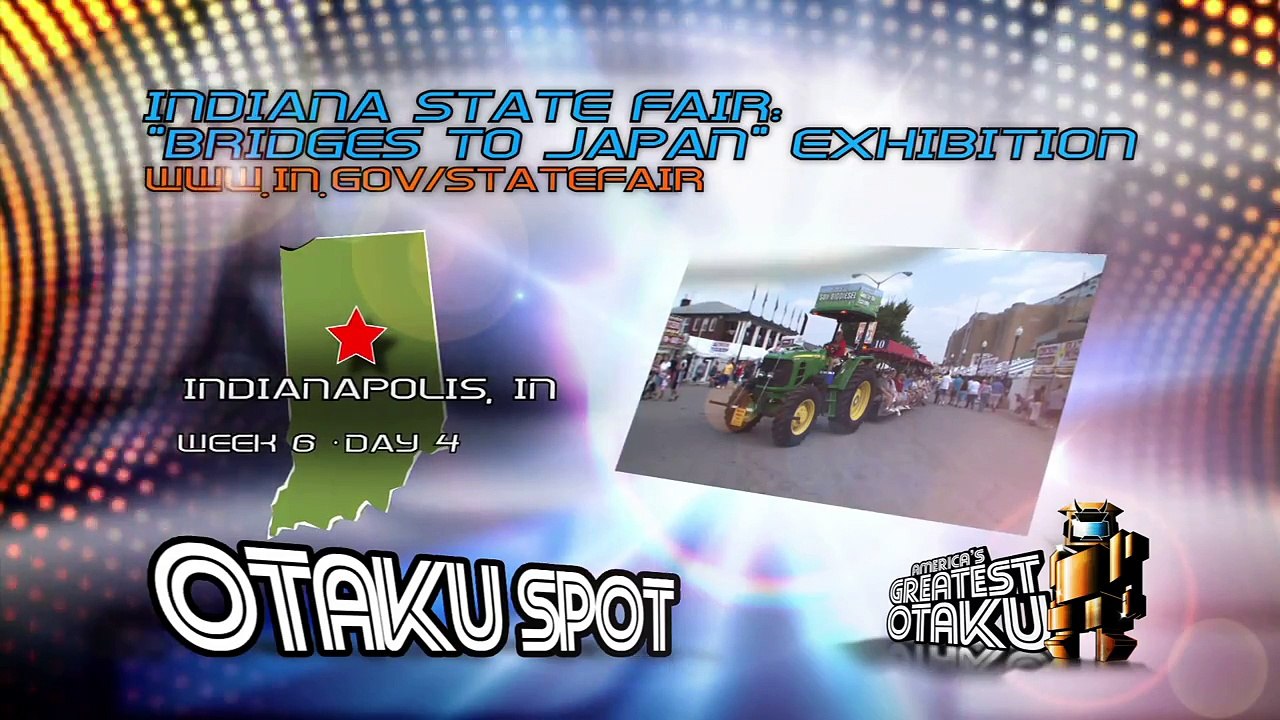 America's Greatest Otaku - Down Home Otaku Pt. 5 - Bridges to Japan Exhibition-FCciKXcpBSY