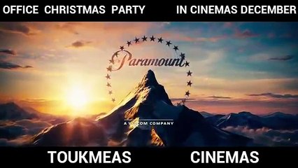 Office Christmas Party Official Trailer #1 (2016)-fpfoeP9XV40