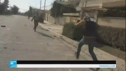 العراق-معركة الموصل