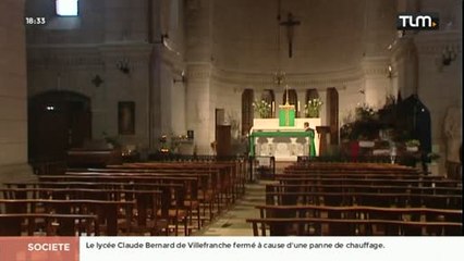 Procès : Le vandale des églises pénalisé (Lyon)