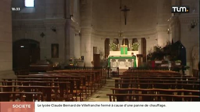 Procès : Le vandale des églises pénalisé (Lyon)