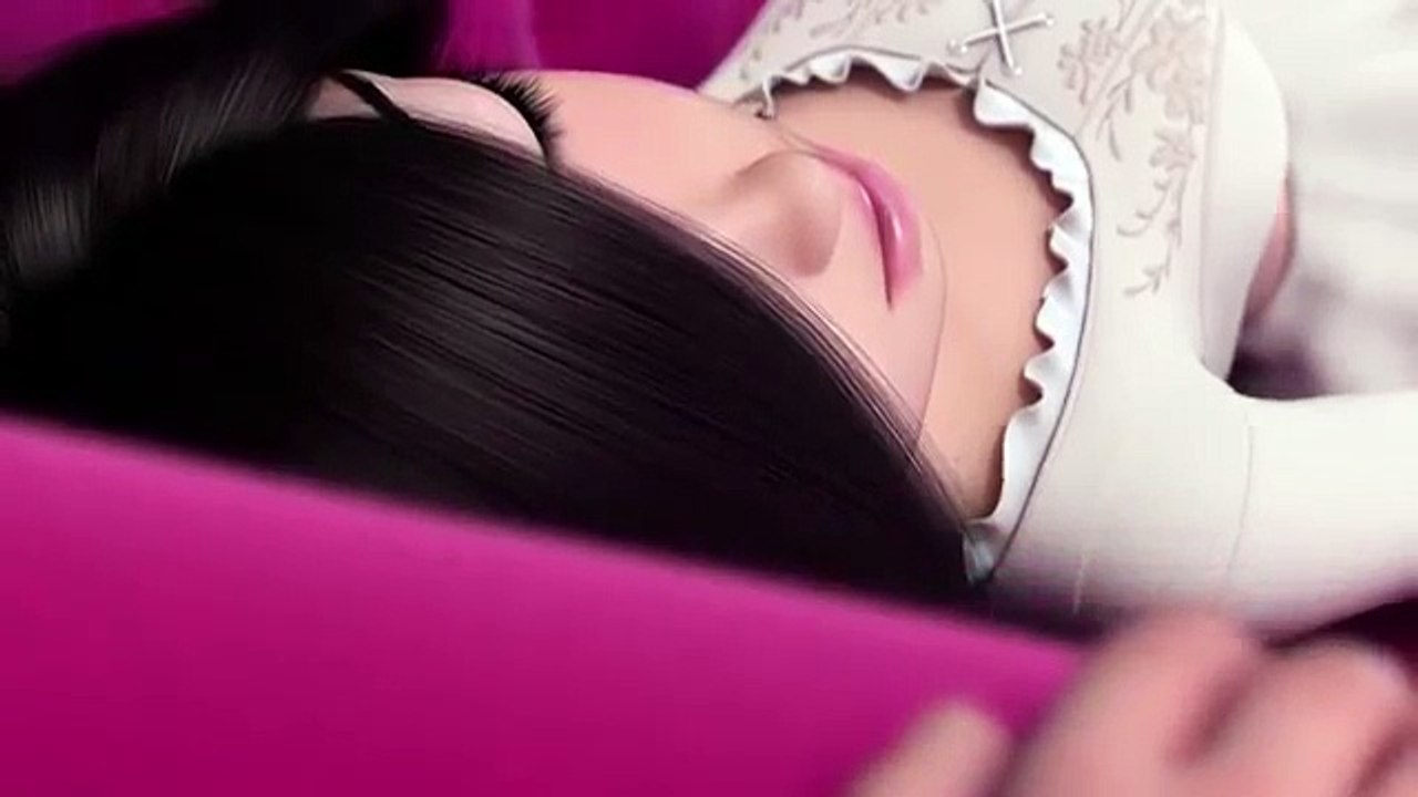 Red Shoes & the 7 Dwarfs Official Trialer (2017)-9WyXADlq7eY