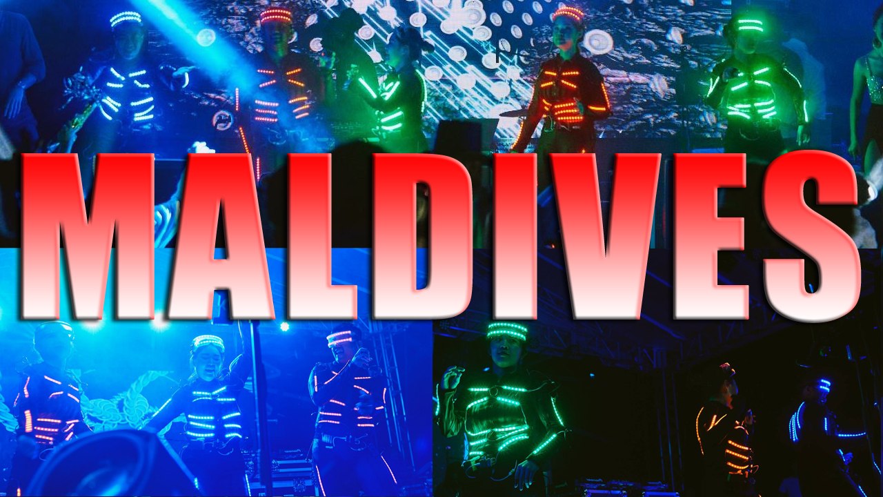 MALDIVES NEW YEAR EVE MALDIVES VLOG INDONESIA