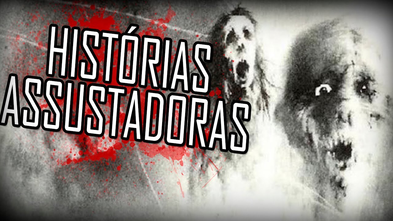 8 Histórias Assustadoras ao redor do mundo!