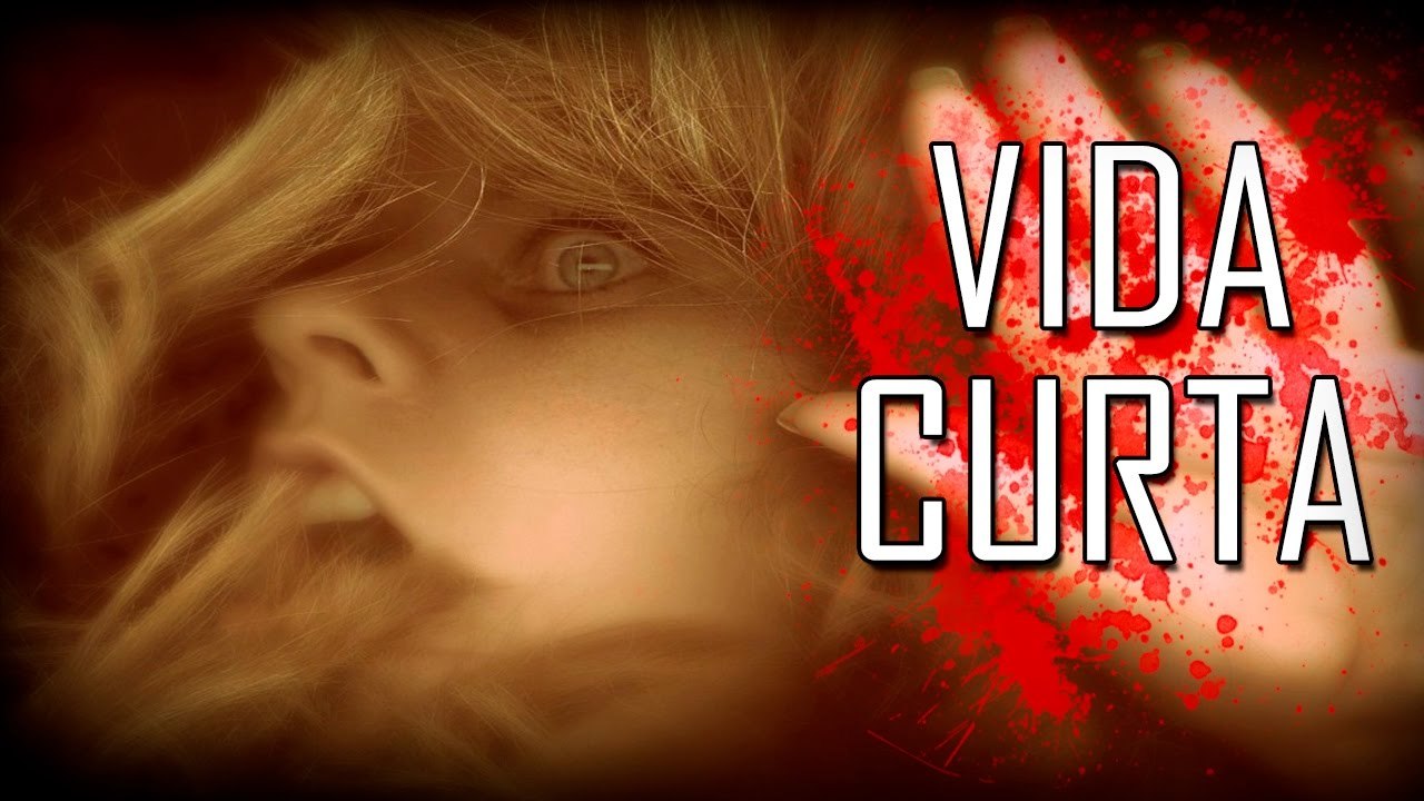 A SUA VIDA É CURTA!