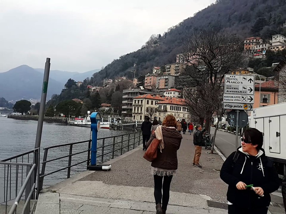 Milano'ya gitmişken görmeniz gereken muhteşem bir yer Como Gölü