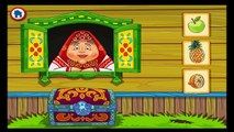 Russian puzzle for children 5-6 years old in 2017