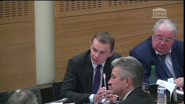 Intervention en commission des Lois sur l'article 44 du projet de loi relatif au statut de Paris