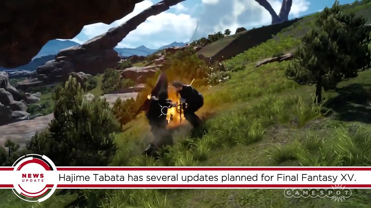 Final Fantasy XV Free Updates Revealed - GS News Update-1DDG9OgPazY