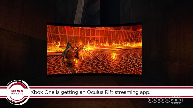 Play Xbox One Games With Oculus Rift This December - GS News Update-bV1_XU4bOws