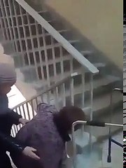 В Уфе пациентка больницы со сломанными ногами поднималась на 2 этаж