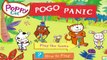 Poppy Cat Games - Poppy Cat Pogo Panic