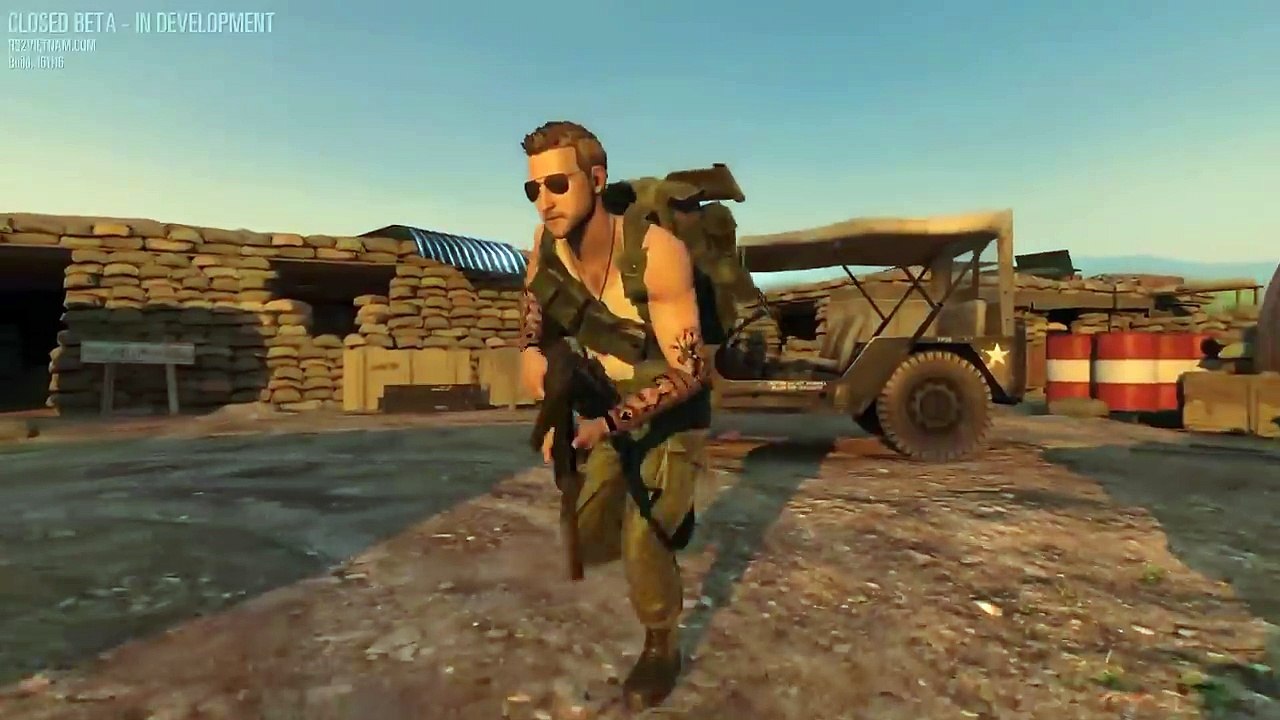 Rising Storm 2 - Vietnam - Customization Trailer-x4VV7qRu0lA