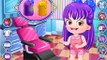 Baby Hazel Dentist Dressup | Baby Hazel Game Movie