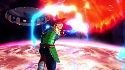 Dragon Ball Xenoverse - TGS 2014 Trailer HD-x8qDy88UC3A