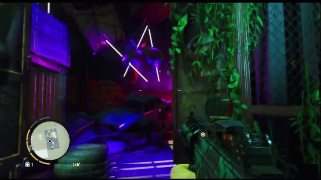 Far Cry 3 - Mort de Vaas