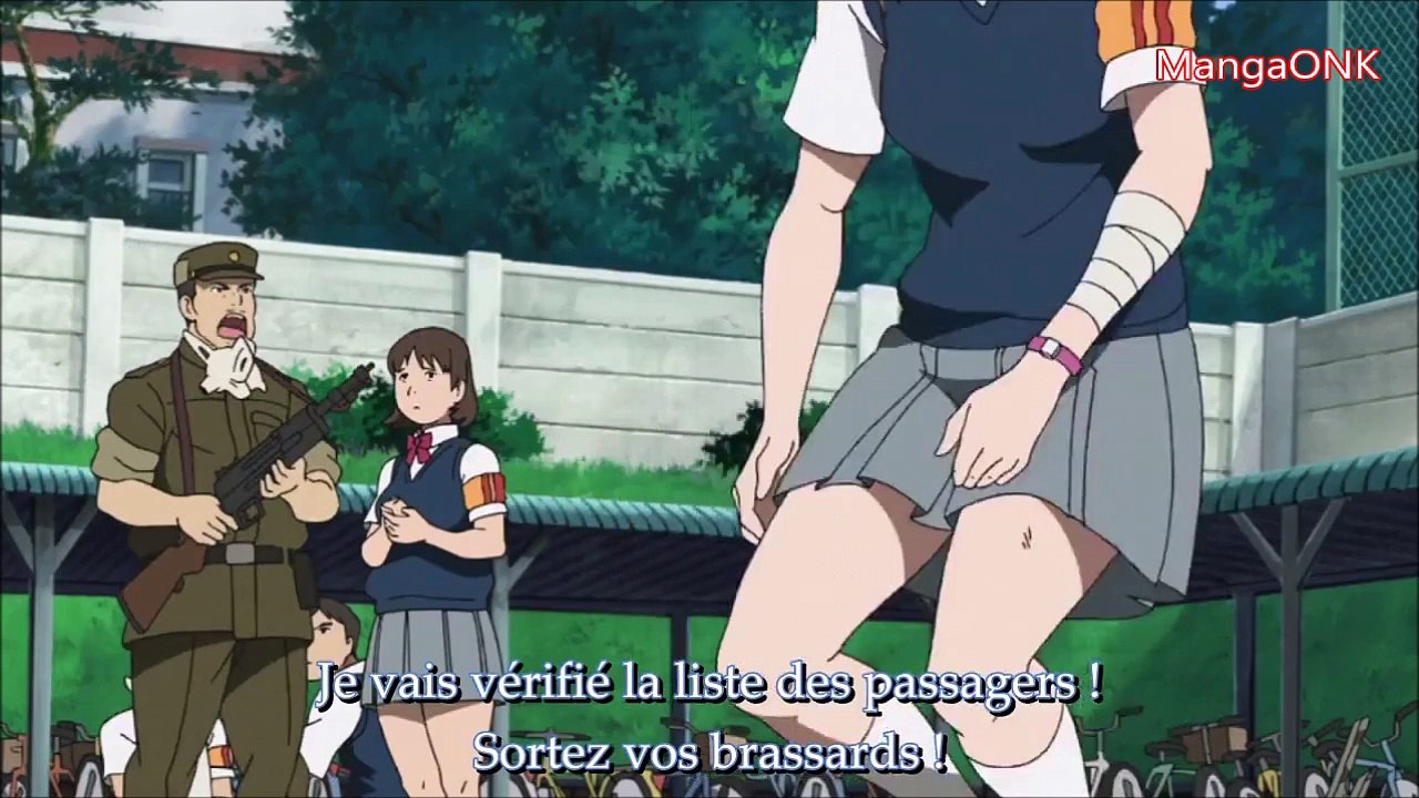 Xam'd : Lost Memories - première transformation