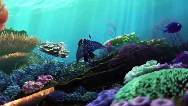 도리를 찾아서 FINDING DORY 2차 공식 예고편 (한국어 CC)-6HgZbAhQGTs