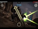 Infinity Blade İ v1.2.2 - iPad Mini Retina Gameplay