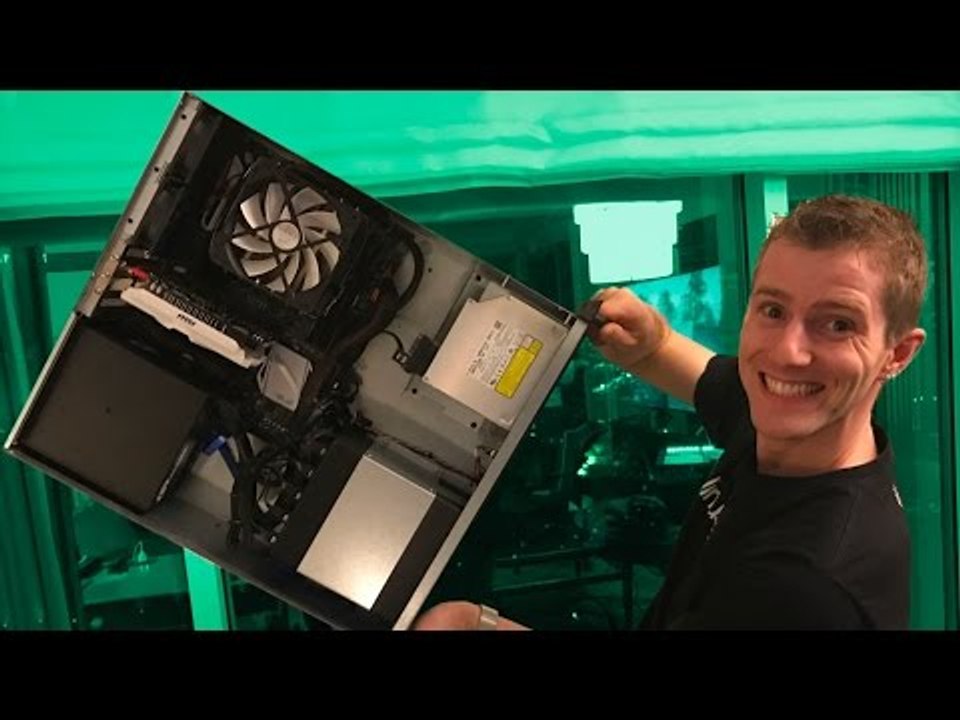 A Gaming Server from Steiger?