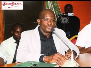 Politique/ RJR:  l'honorable Dah Sansan invite les militants à maintenir le cap