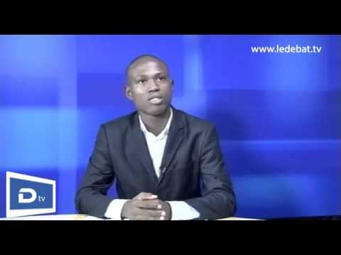 Ledebat TV /Adonis AÏMADE 'Permettre aux demandeurs d'emploi d'accéder aux entreprises'