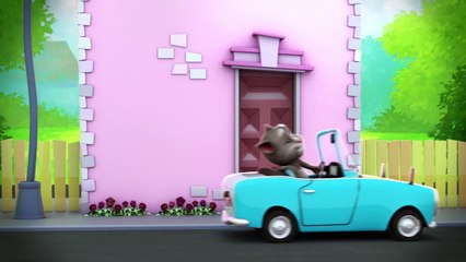 マイ・トーキング・トム　第17話 – 荷造りは苦手？-ICsHYnsh_Rk