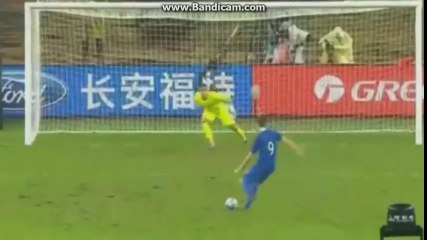 Chile vs Croatia 1-1 - All Goals & Penalty Shootout(4-1)  11 01 2017 HD