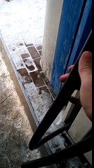 Pour vous donner un aperçu du froid en Russie : regardez la chose bizarre qui est survenue dans cette station-service !