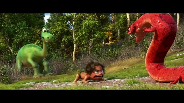 굿 다이노소어 THE GOOD DINOSAUR 3차 공식 예고편 (한국어 CC)-SKxM8Ao0iQk