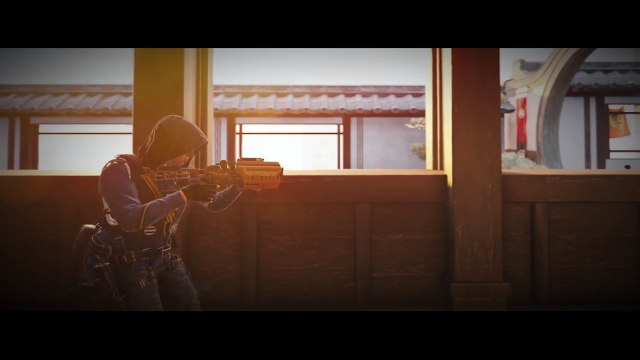 Official Operation Red Crow Hibana Operator Preview - Tom Clancy's Rainbow Six Siege-JgIwvXFm7Fk
