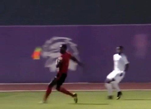 Jonathan Kodjia Goal HD - Ivory Coast 1 - 0 Uganda 11.01.2017