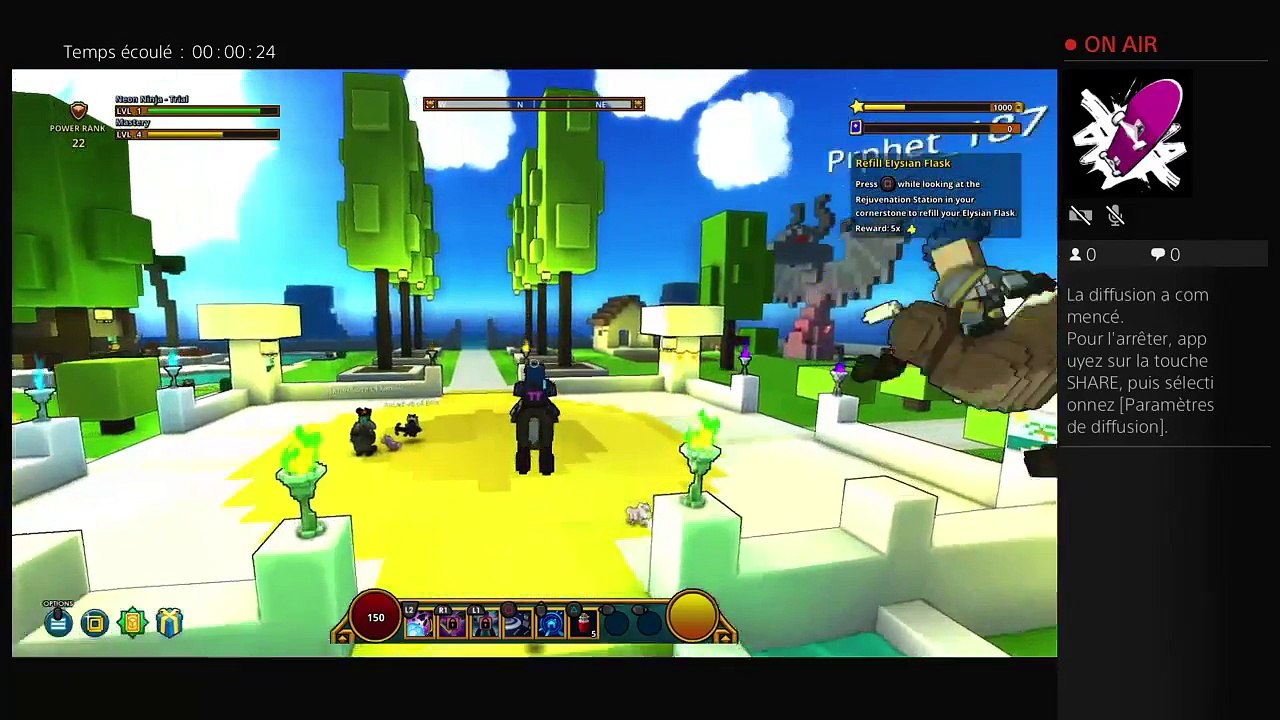 Diffusion PS4 en direct de karim_FtG (11)