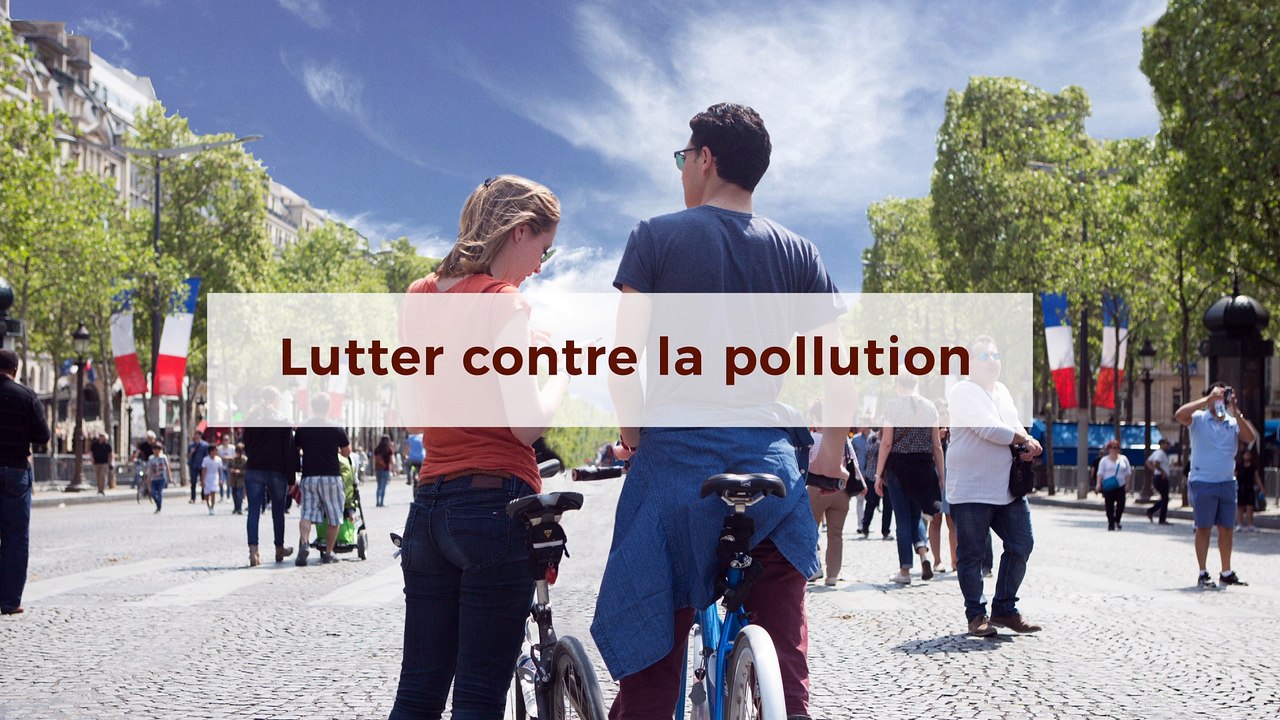 Les priorités de Paris pour 2017